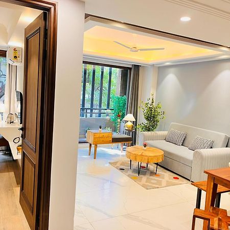 Hotel Gianmala Residency South Extension Near Aiims Delhi Neu-Delhi Exterior foto