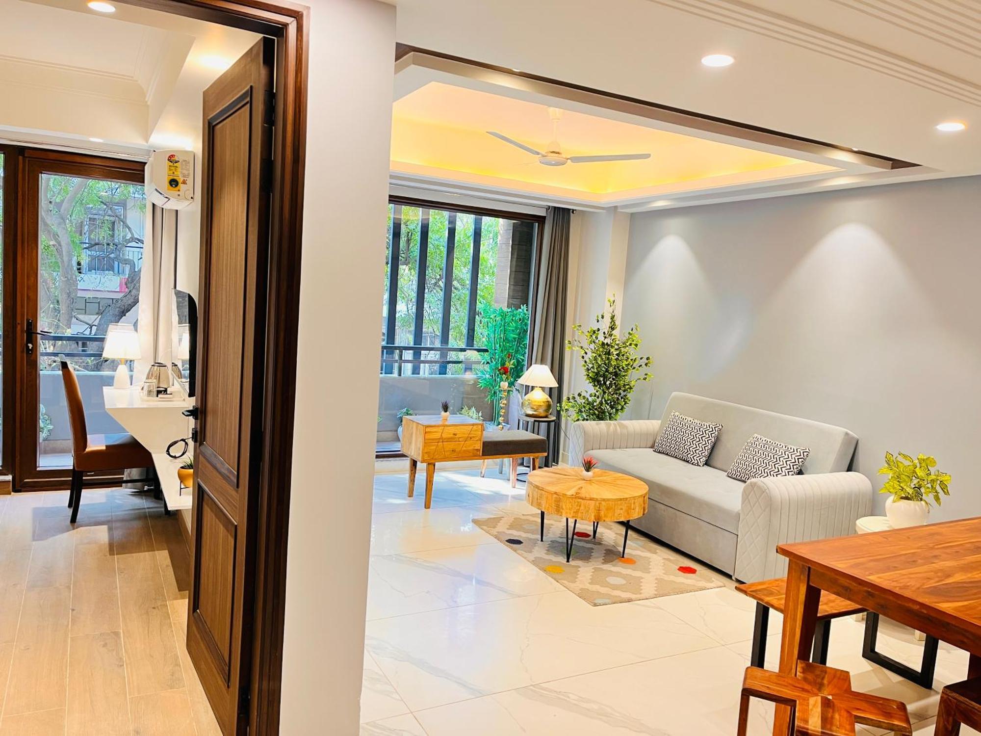 Hotel Gianmala Residency South Extension Near Aiims Delhi Neu-Delhi Exterior foto