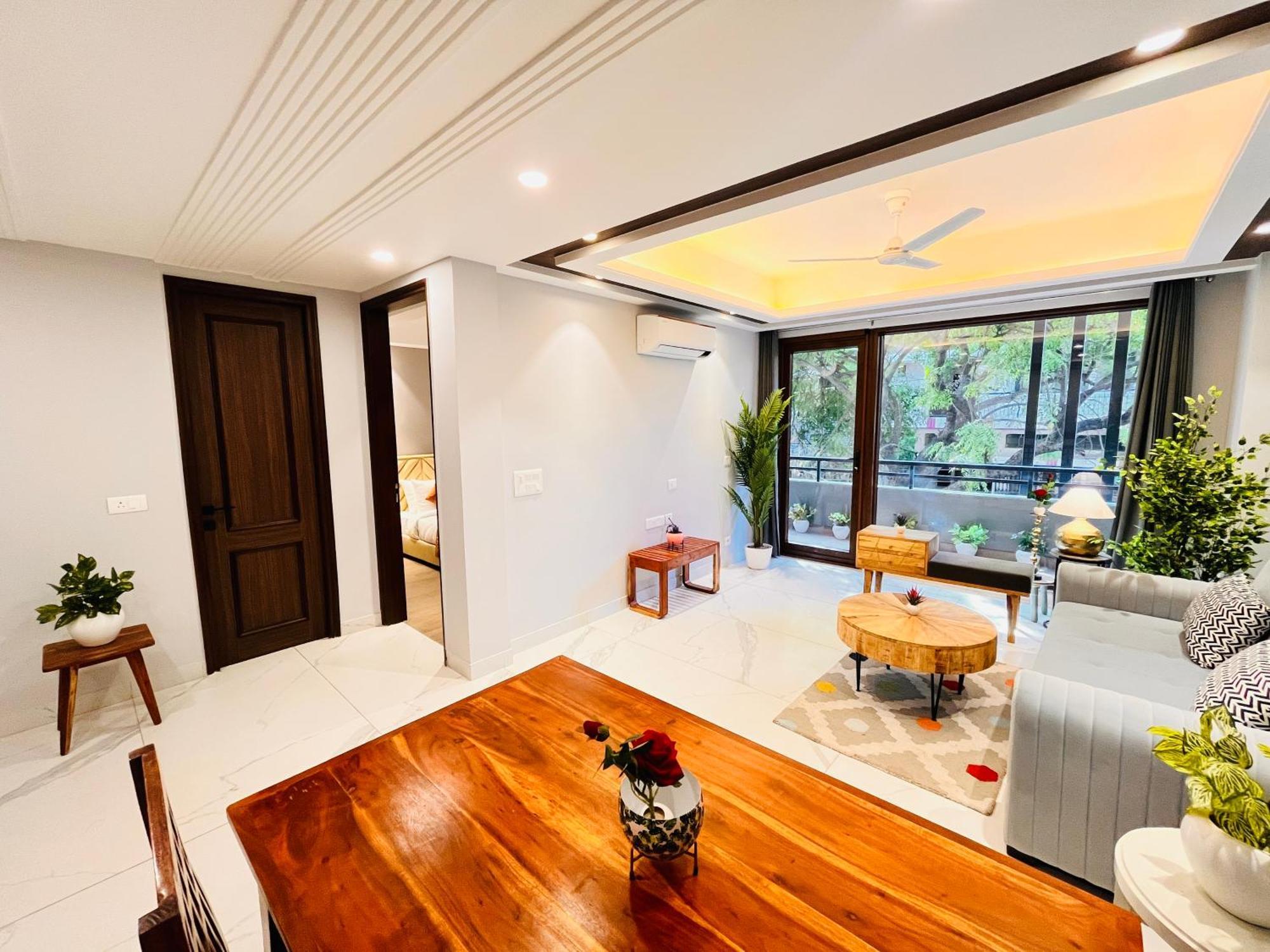 Hotel Gianmala Residency South Extension Near Aiims Delhi Neu-Delhi Exterior foto