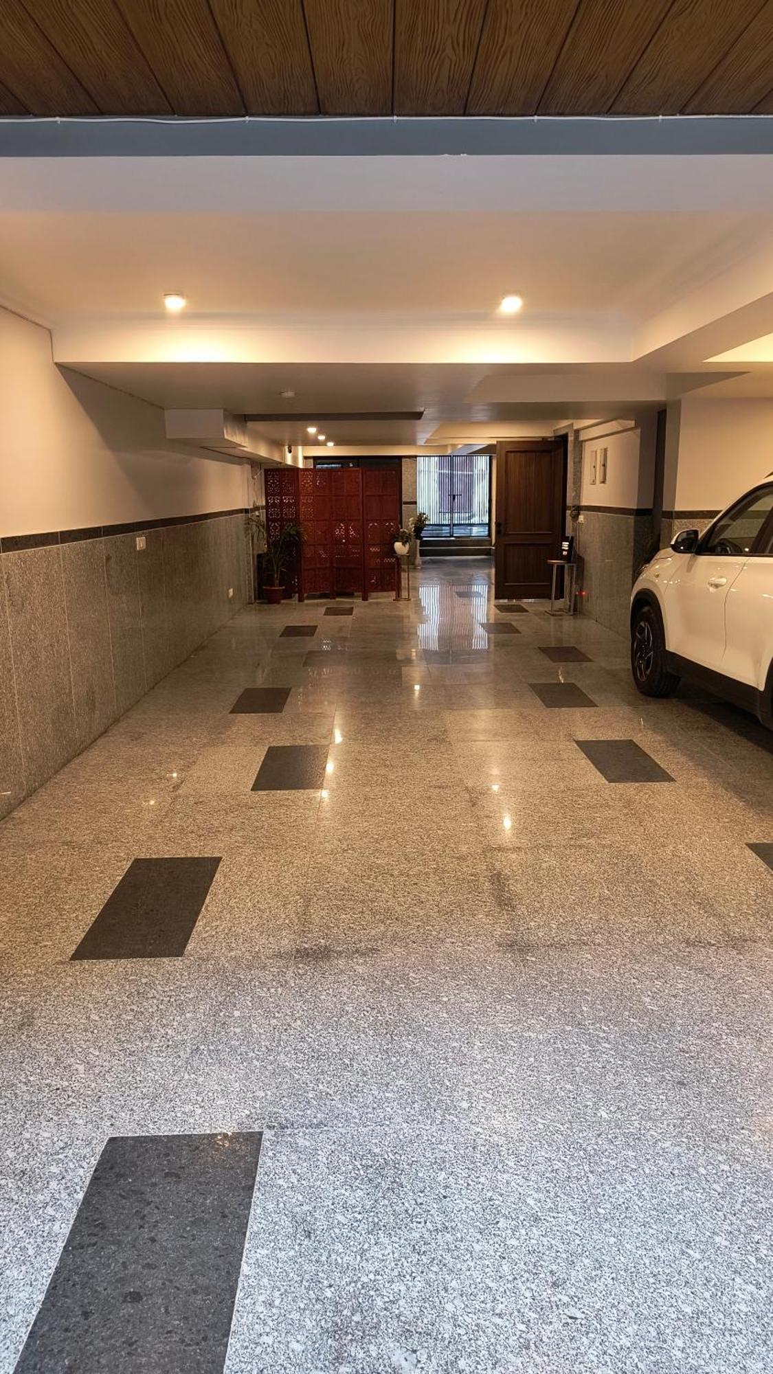 Hotel Gianmala Residency South Extension Near Aiims Delhi Neu-Delhi Exterior foto