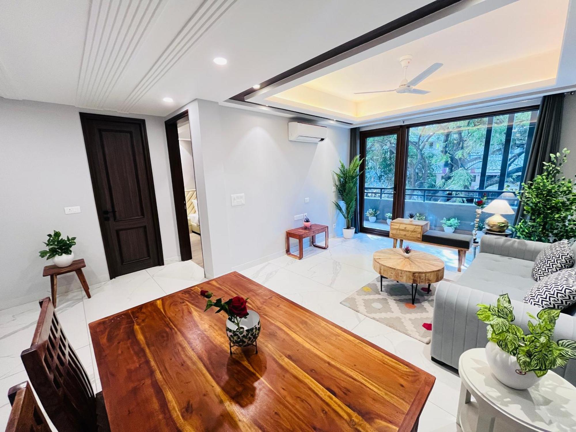 Hotel Gianmala Residency South Extension Near Aiims Delhi Neu-Delhi Exterior foto