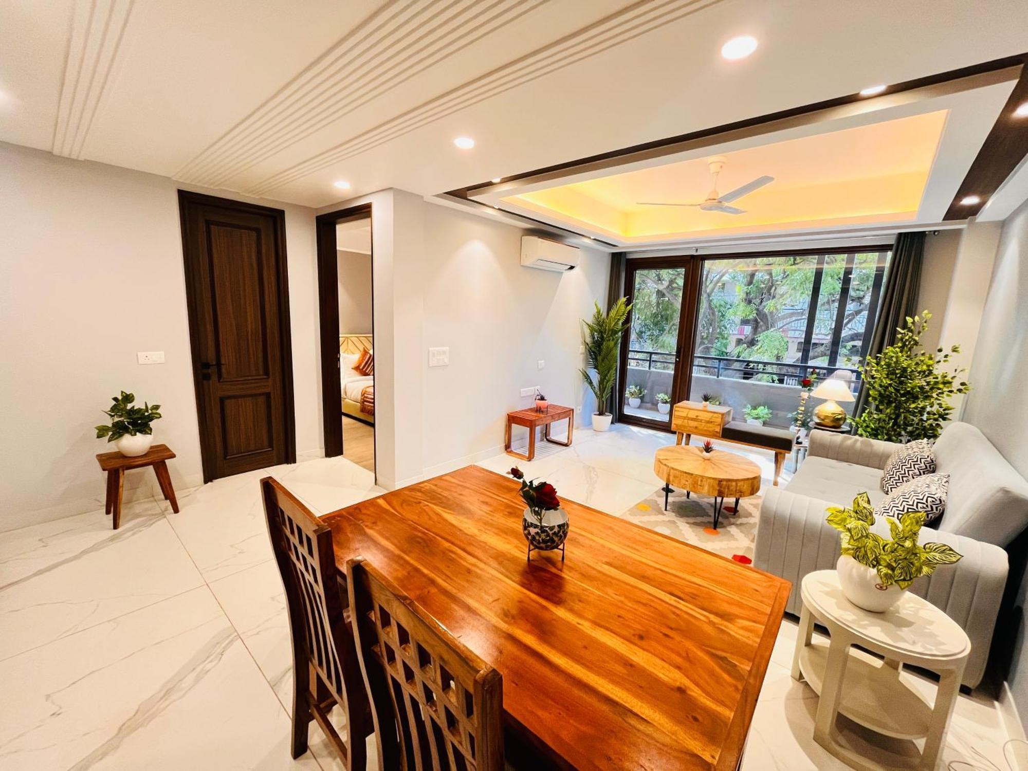 Hotel Gianmala Residency South Extension Near Aiims Delhi Neu-Delhi Exterior foto