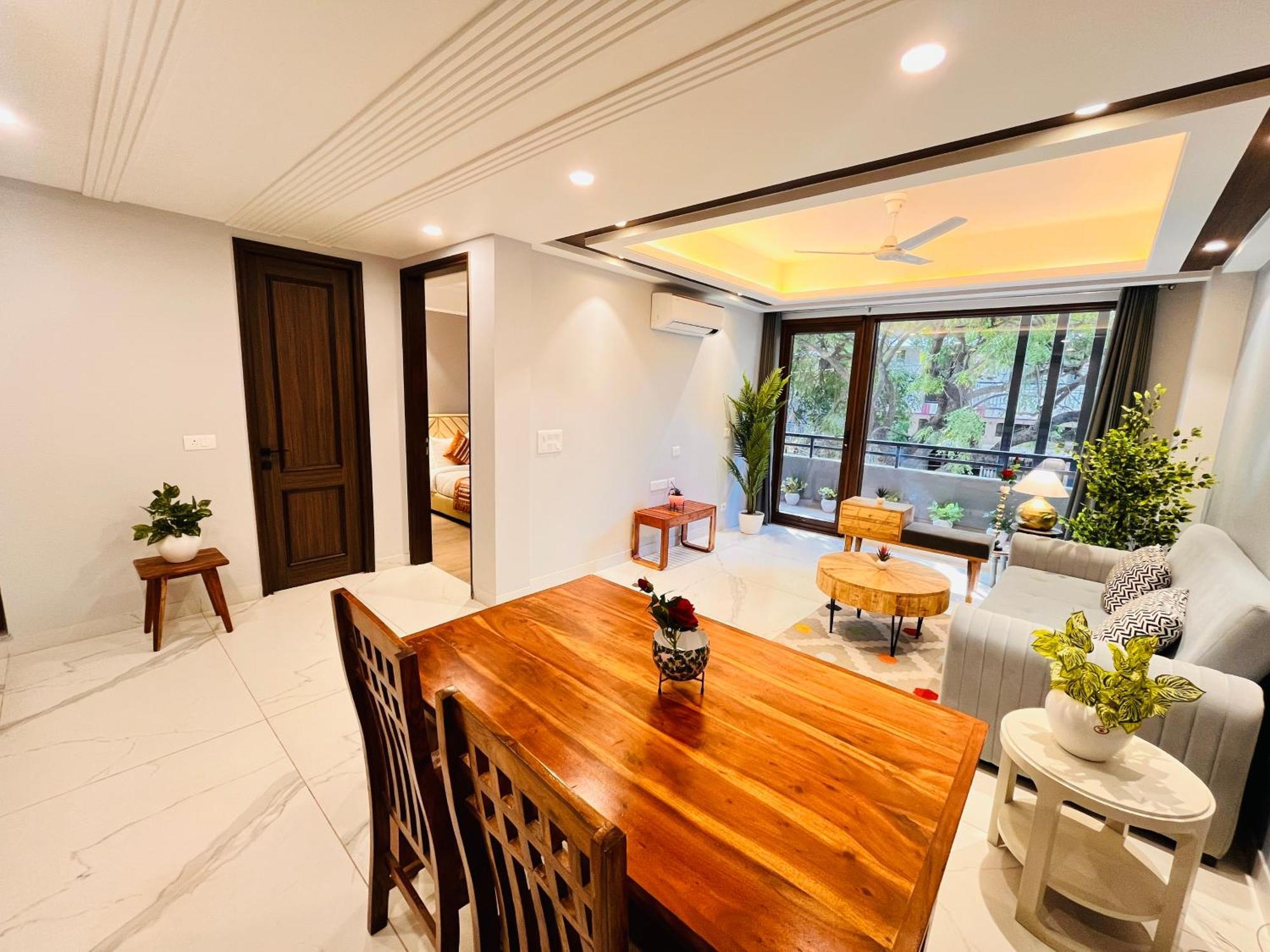 Hotel Gianmala Residency South Extension Near Aiims Delhi Neu-Delhi Exterior foto