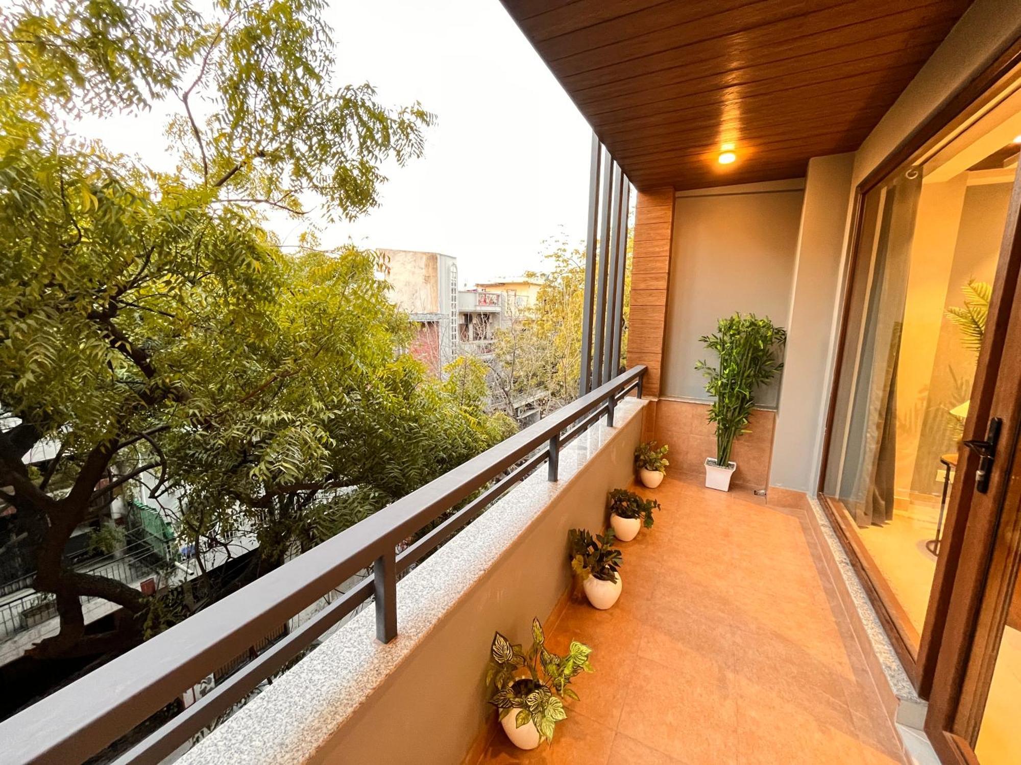 Hotel Gianmala Residency South Extension Near Aiims Delhi Neu-Delhi Exterior foto