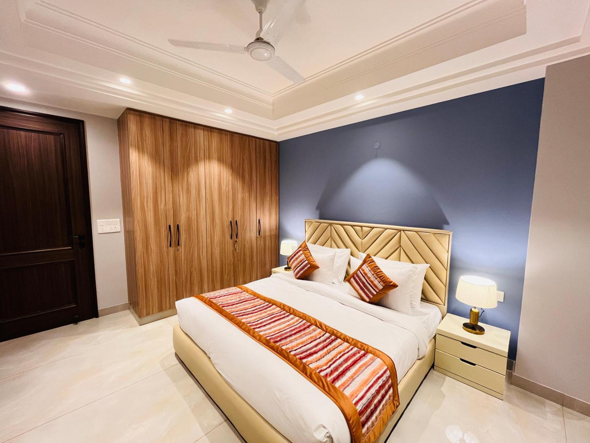 Hotel Gianmala Residency South Extension Near Aiims Delhi Neu-Delhi Exterior foto